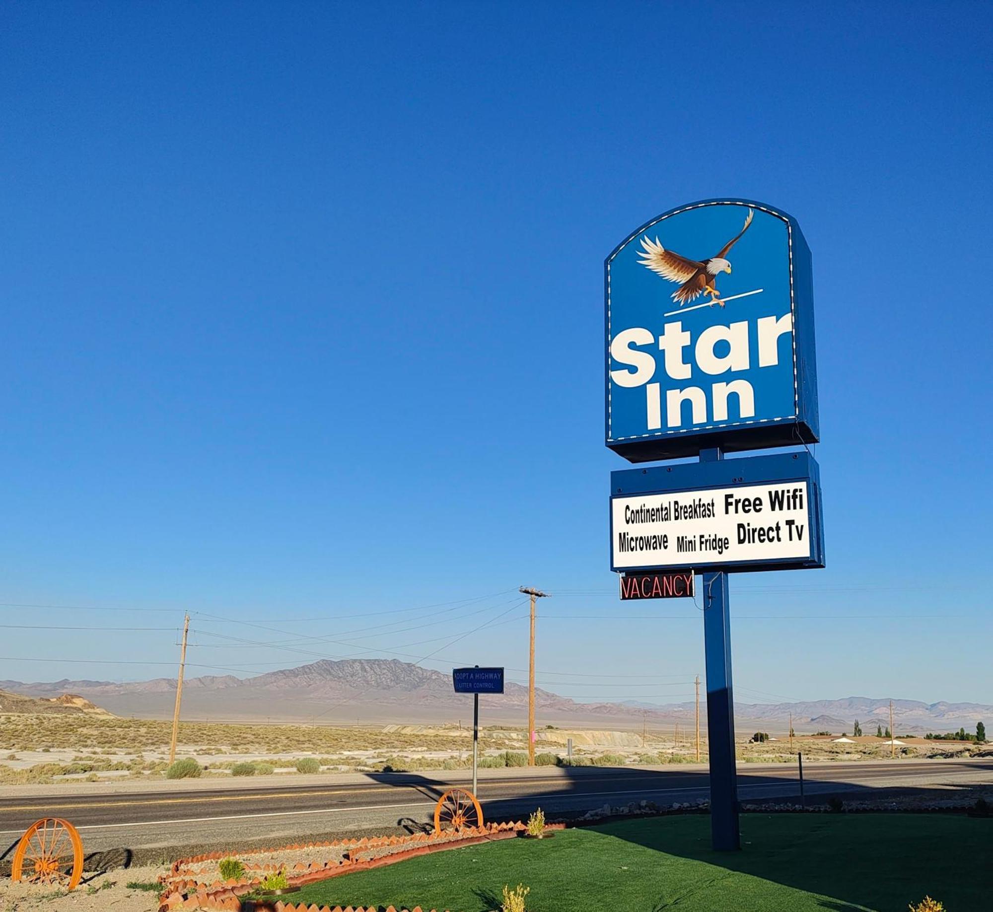 טונופה Star Inn מראה חיצוני תמונה